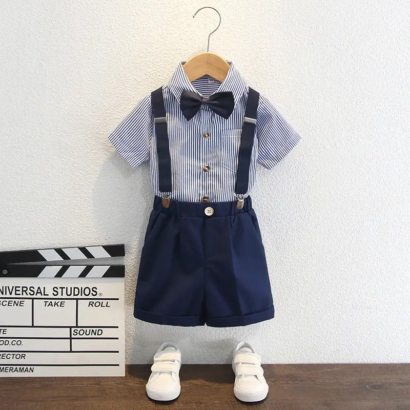 Children's British Style Suit One Year Old - Image 8