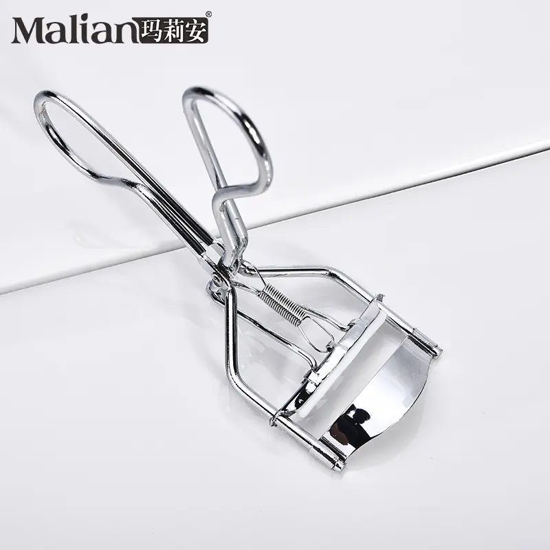 Stainless Steel Eyelash Curler 13.2cm Portable False Lashes - Image 4