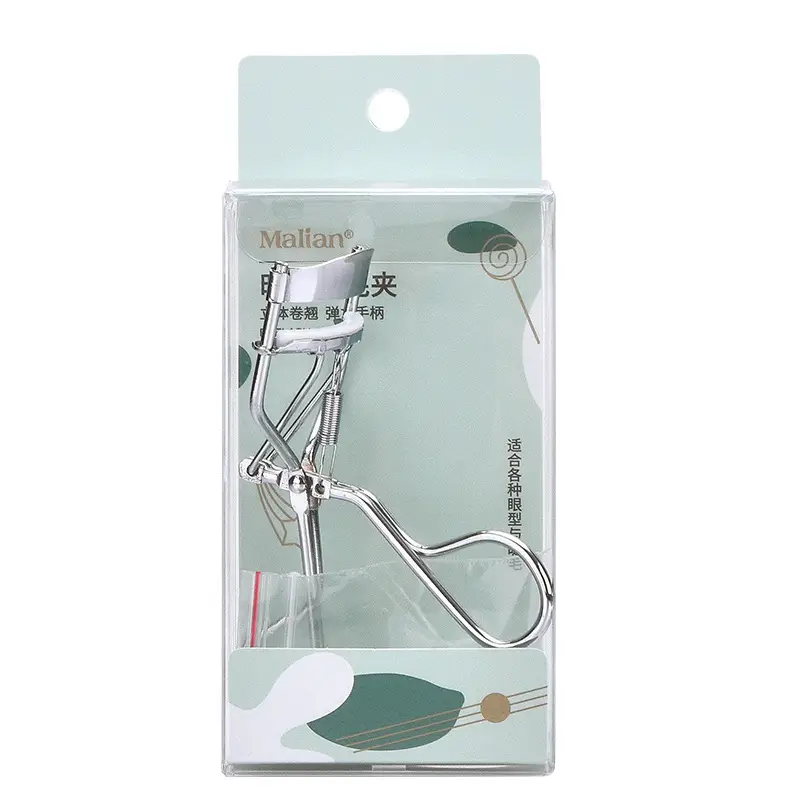 Stainless Steel Eyelash Curler 13.2cm Portable False Lashes - Image 5