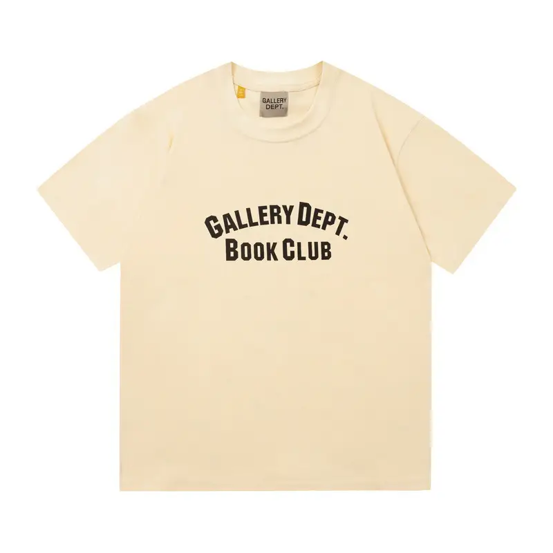GALLERY DEPT Retro Skull Print T-Straps White