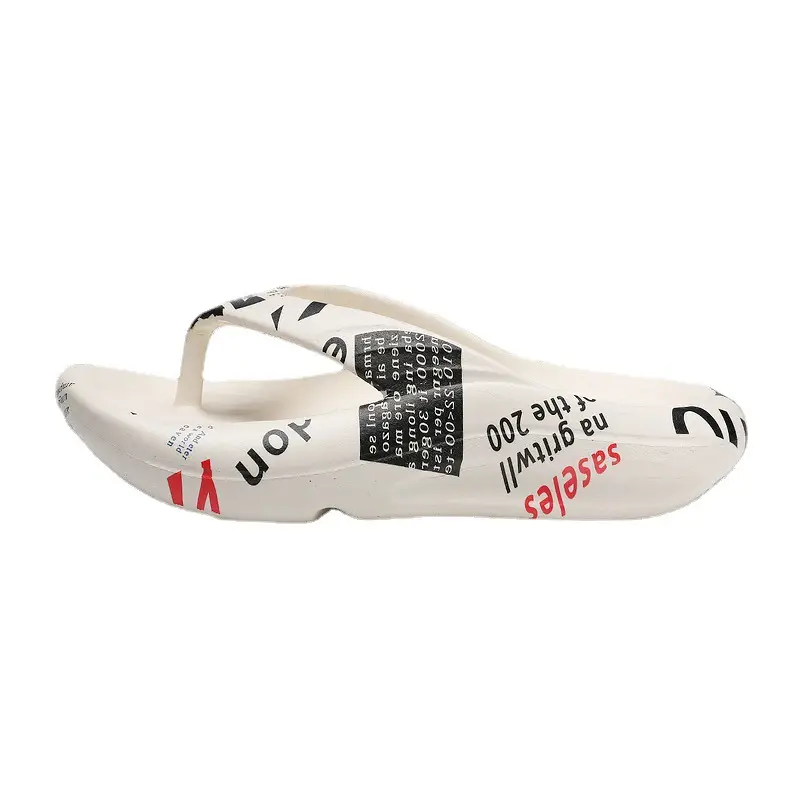 2023 New Cross-border Flip Flops Lightweight Breathable