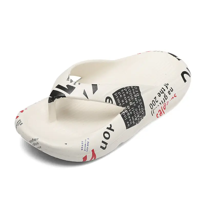 2023 New Cross-border Flip Flops Lightweight Breathable