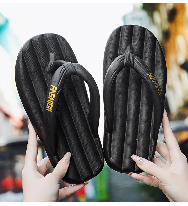 Men Women White Non-Slip Flip Flops Summer — feature 16