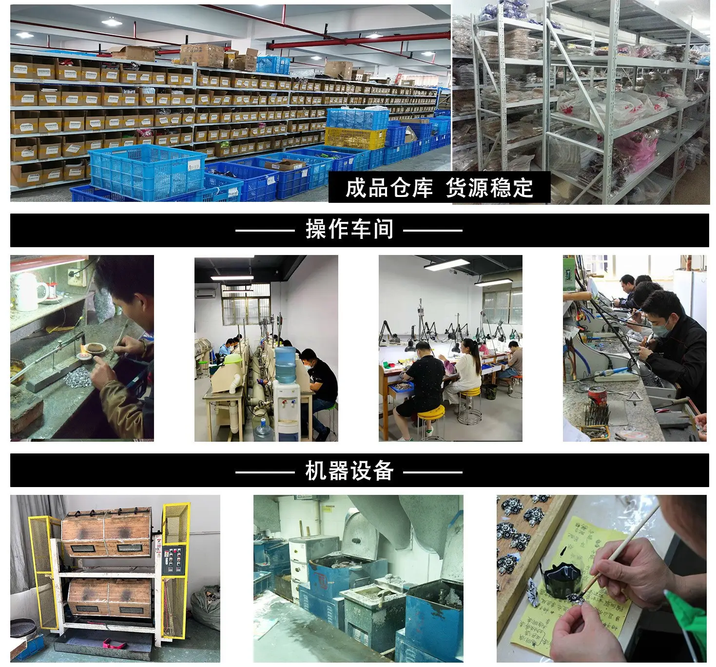 Gold Rhinestone Hair Combs for Women — feature 3
