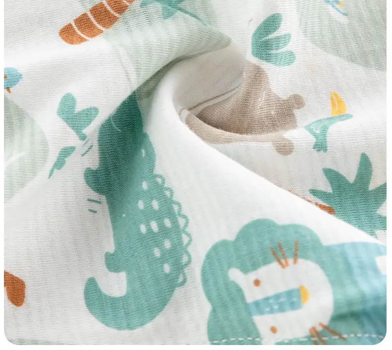 Baby Cotton Trousers Anti-Mosquito Summer Wear — feature 4