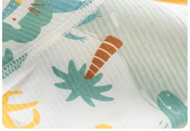 Baby Cotton Trousers Anti-Mosquito Summer Wear — feature 8