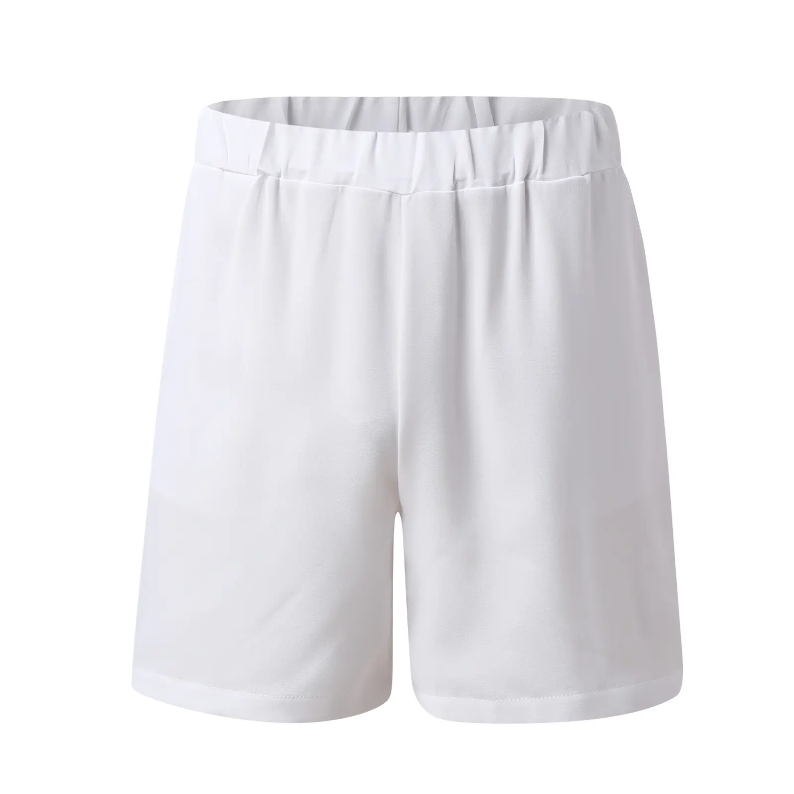 Men's Blue Hawaiian Short Sleeve Shirt & Shorts Set — feature 25