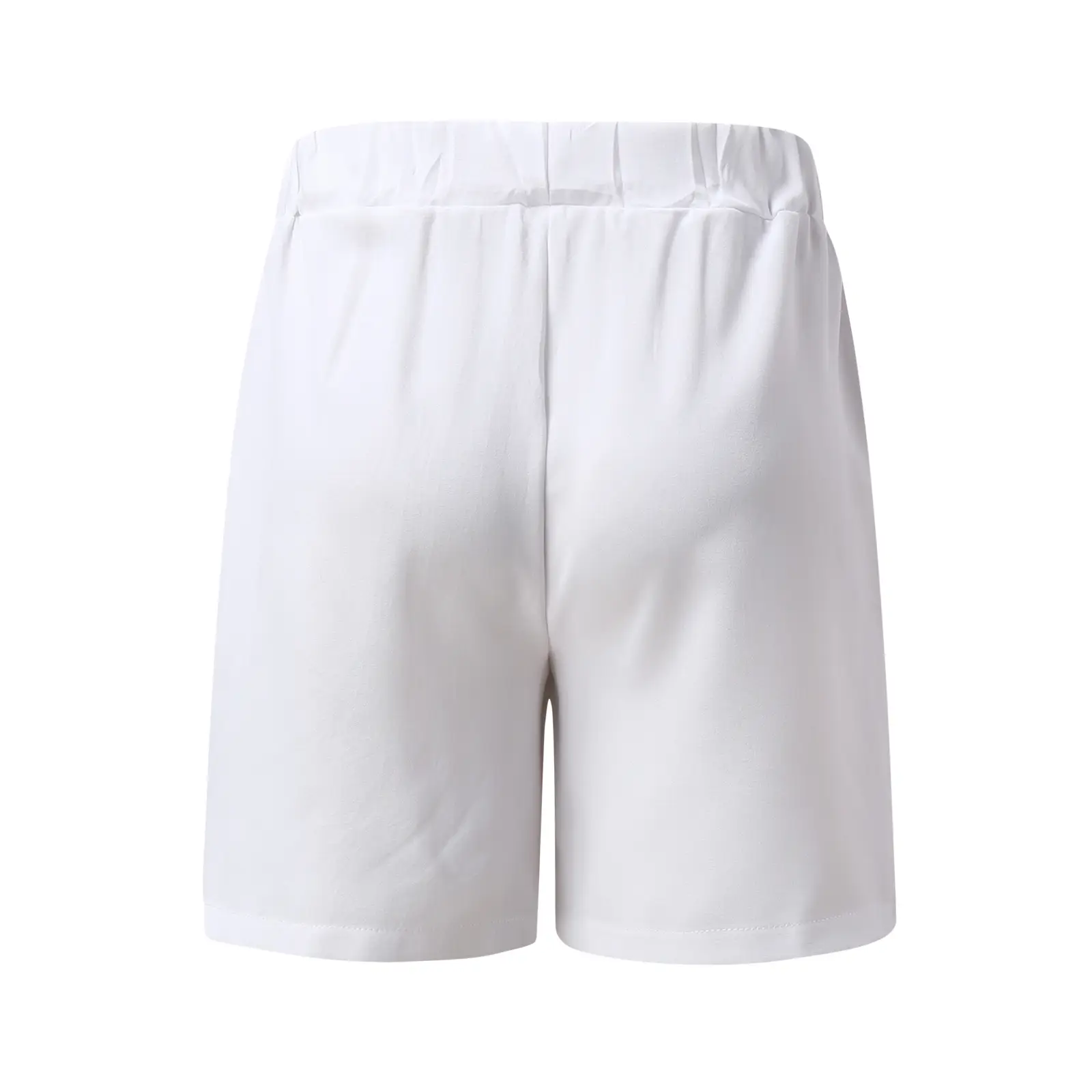 Men's Blue Hawaiian Short Sleeve Shirt & Shorts Set — feature 26
