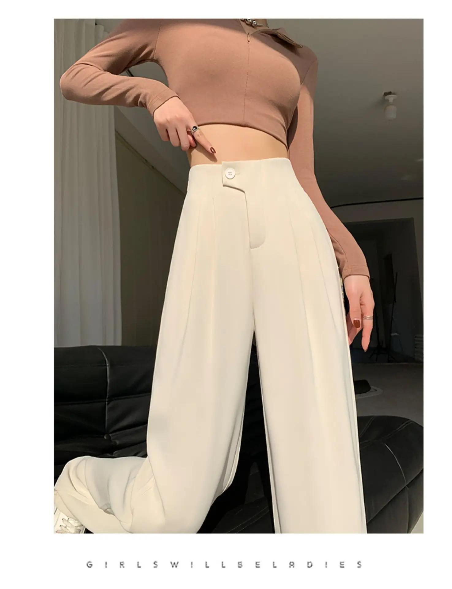High-Waisted Wide-Leg Pants for Women 2025 — feature 30