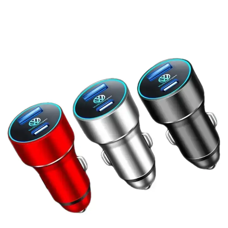 Universal Car USB Charger 66W Fast Charging - Image 5