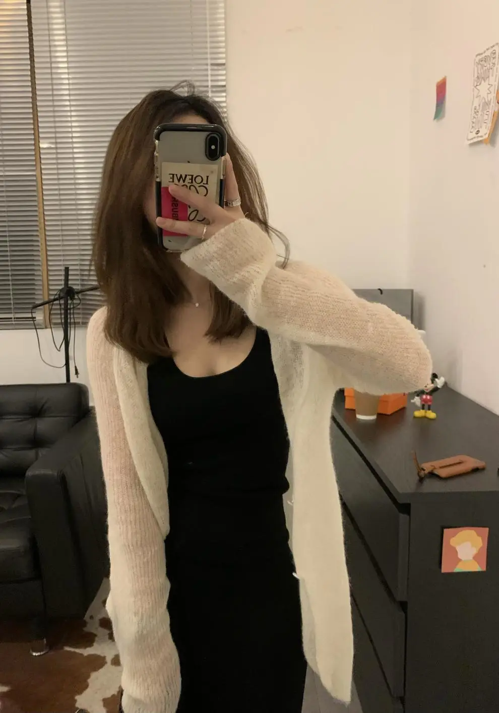 Pink Sleeveless Vest Dress with Long Skirt 2025 — feature 14