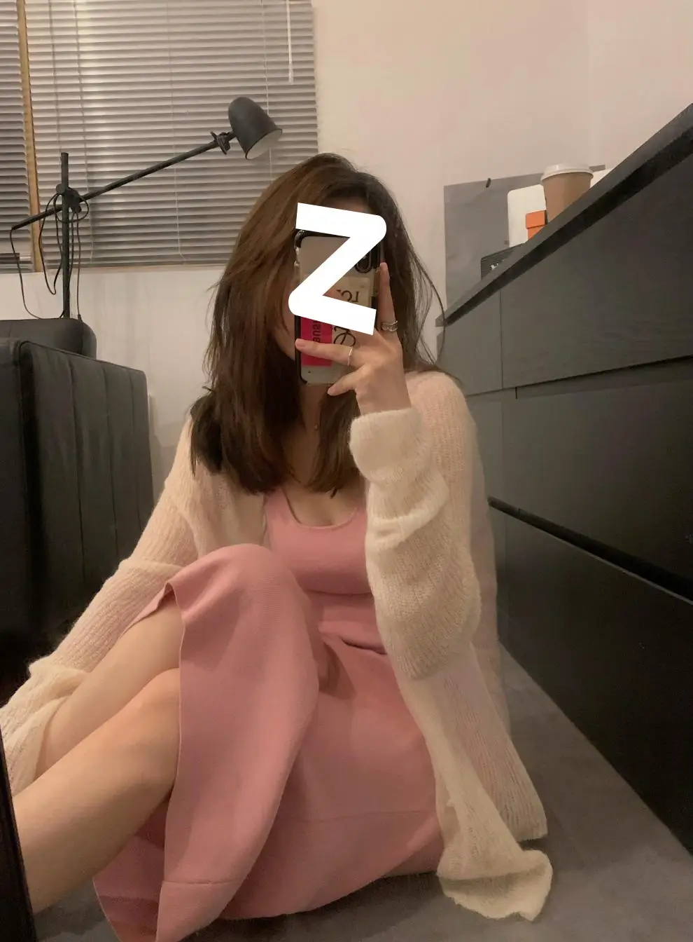 Pink Sleeveless Vest Dress with Long Skirt 2025 — feature 20