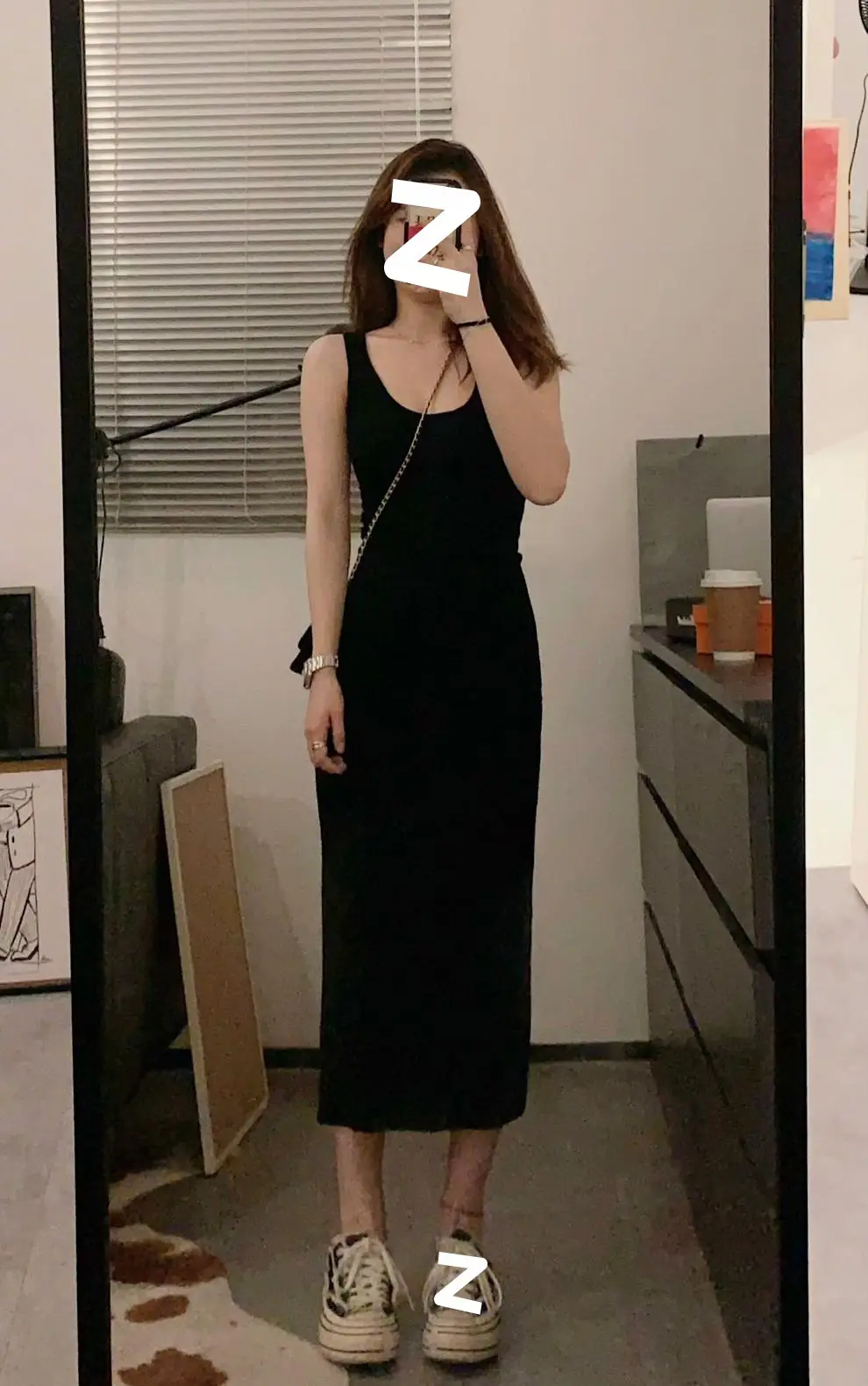 Pink Sleeveless Vest Dress with Long Skirt 2025 — feature 22