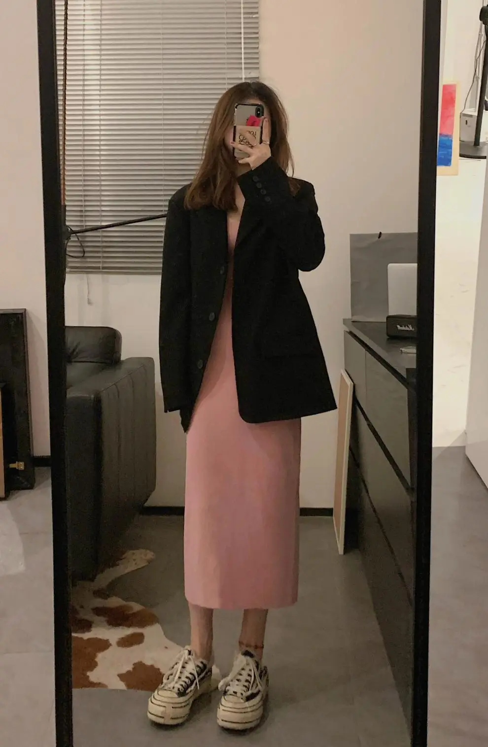 Pink Sleeveless Vest Dress with Long Skirt 2025 — feature 25