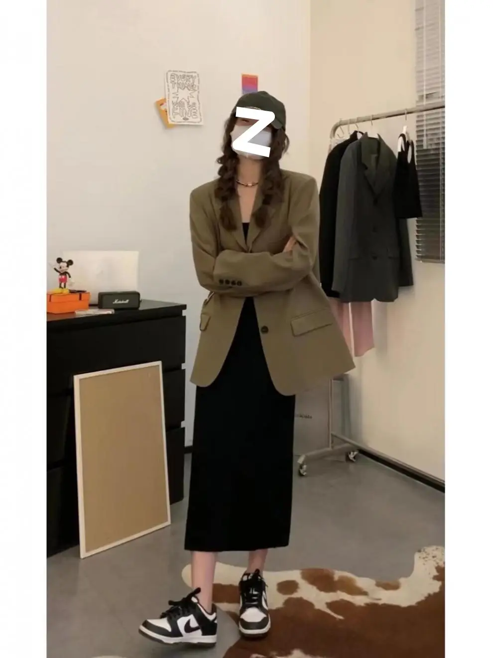 Pink Sleeveless Vest Dress with Long Skirt 2025 — feature 4