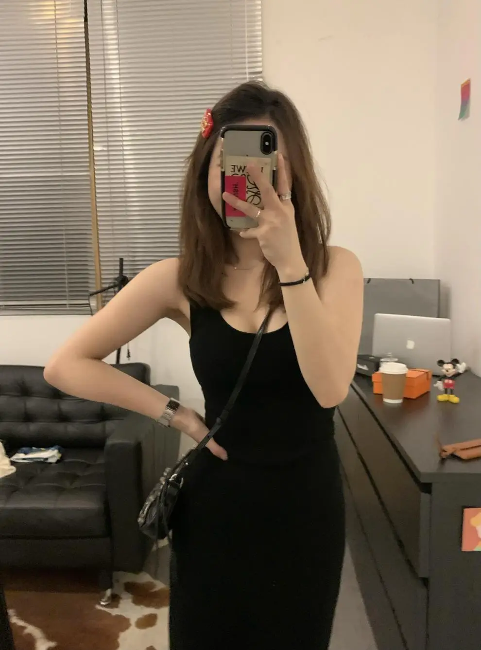 Pink Sleeveless Vest Dress with Long Skirt 2025 — feature 8