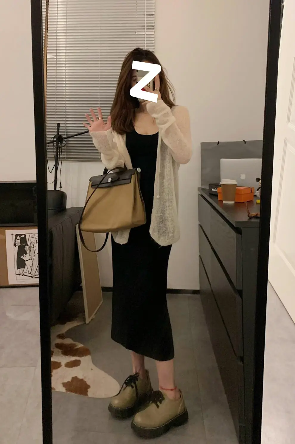 Pink Sleeveless Vest Dress with Long Skirt 2025 — feature 9