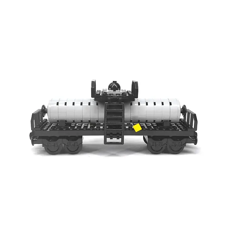 Yutong Building Block Car Transport Toy 21.5cm - Image 7