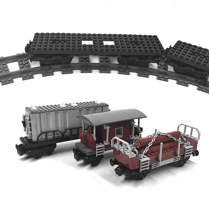 Yutong Building Block Car Transport Toy 21.5cm - Image 9