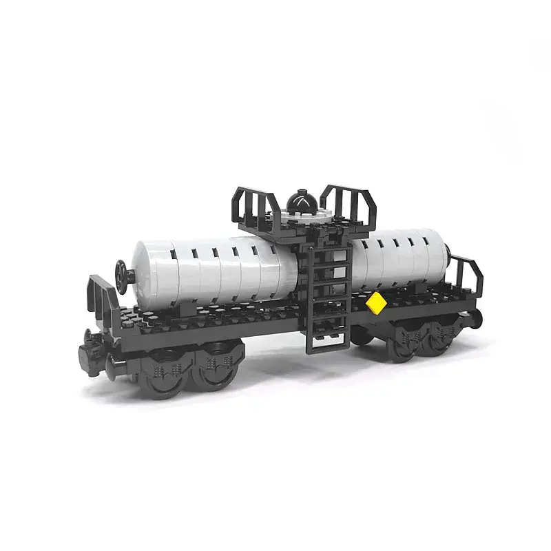 Yutong Building Block Car Transport Toy 21.5cm - Image 10