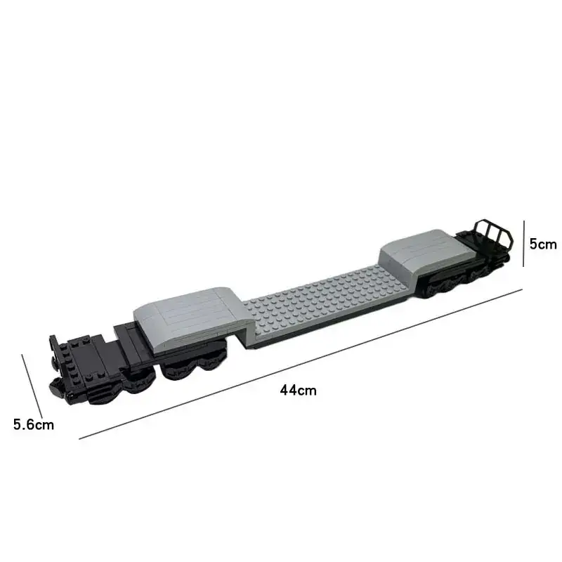 Yutong Building Block Car Transport Toy 21.5cm - Image 4