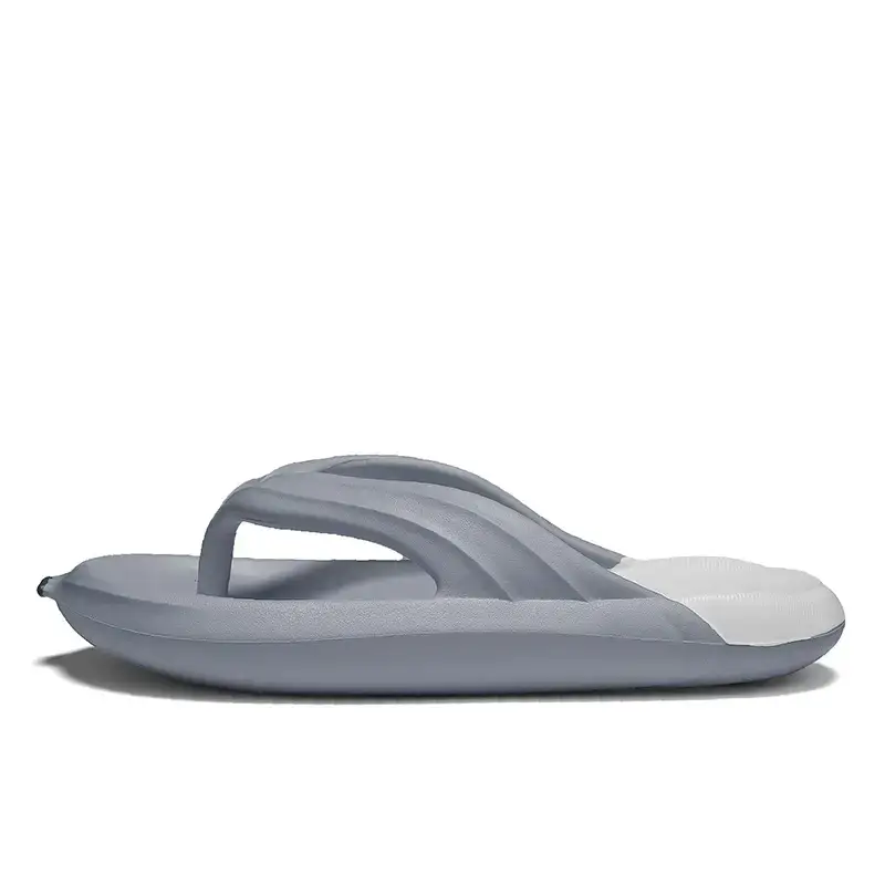 2023 Orange Flip Flops Non-slip Lightweight Sandals