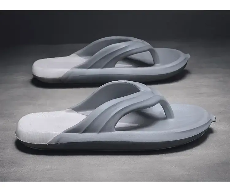 2023 Orange Flip Flops Non-slip Lightweight Sandals — feature 11