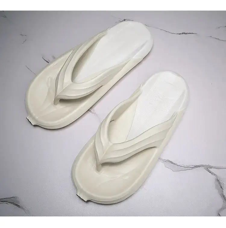 2023 Orange Flip Flops Non-slip Lightweight Sandals — feature 13