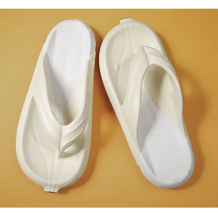 2023 Orange Flip Flops Non-slip Lightweight Sandals — feature 14