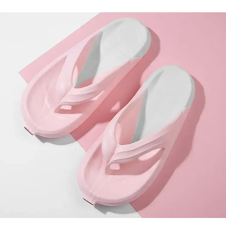 2023 Orange Flip Flops Non-slip Lightweight Sandals — feature 17