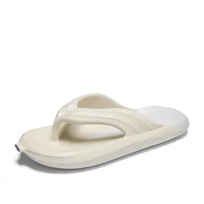 2023 Orange Flip Flops Non-slip Lightweight Sandals