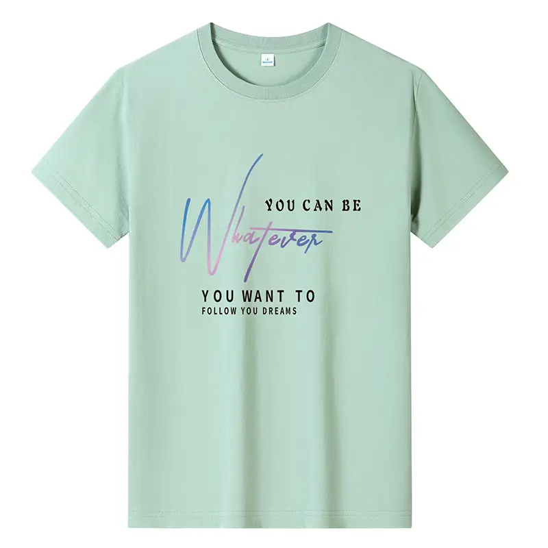 Men Printed T-Shirt White Summer 2024 - Image 2