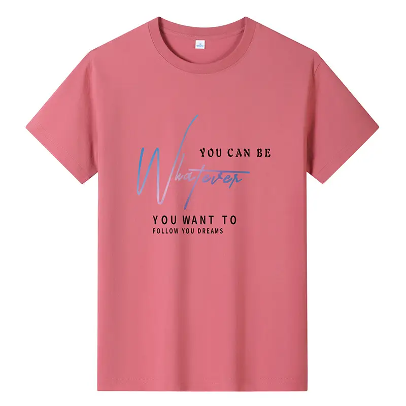 Men Printed T-Shirt White Summer 2024 - Image 3