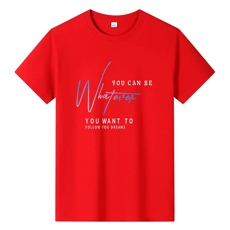 Men Printed T-Shirt White Summer 2024 - Image 5