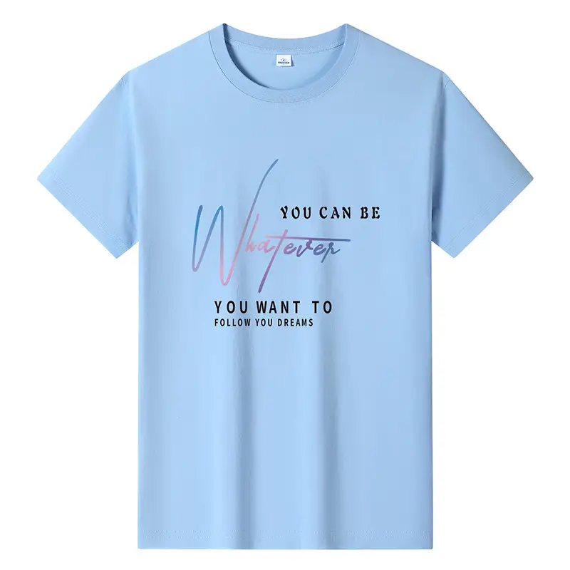 Men Printed T-Shirt White Summer 2024 - Image 12