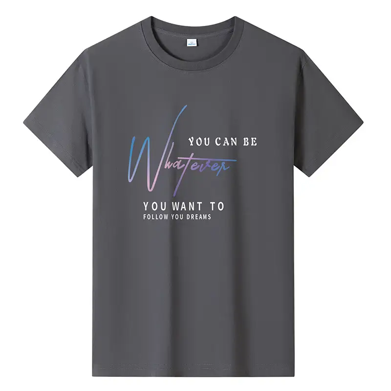 Men Printed T-Shirt White Summer 2024 - Image 13