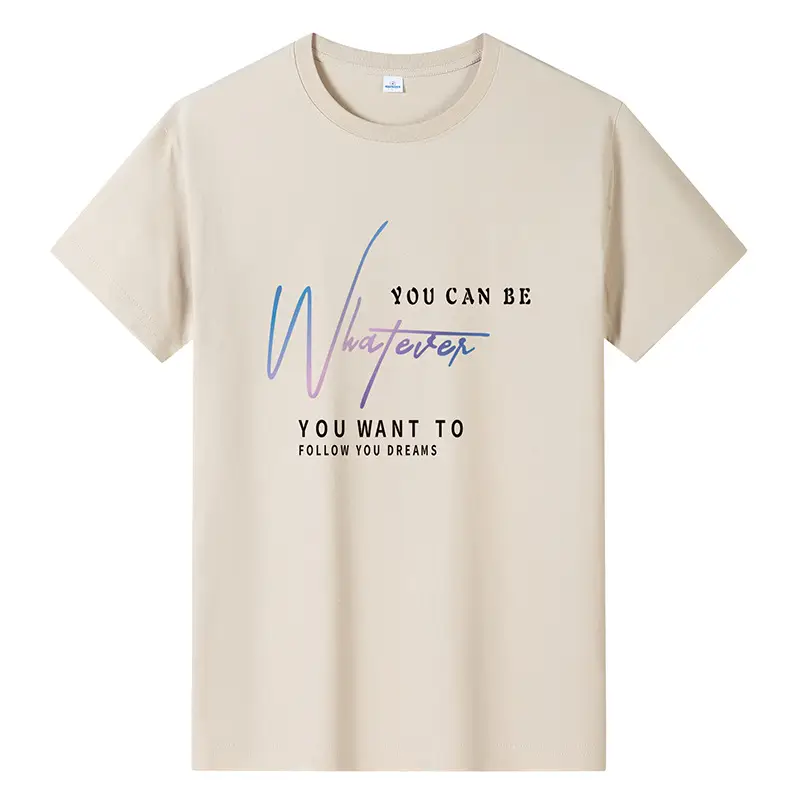 Men Printed T-Shirt White Summer 2024 - Image 15