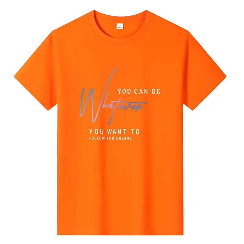 Men Printed T-Shirt White Summer 2024 - Image 6