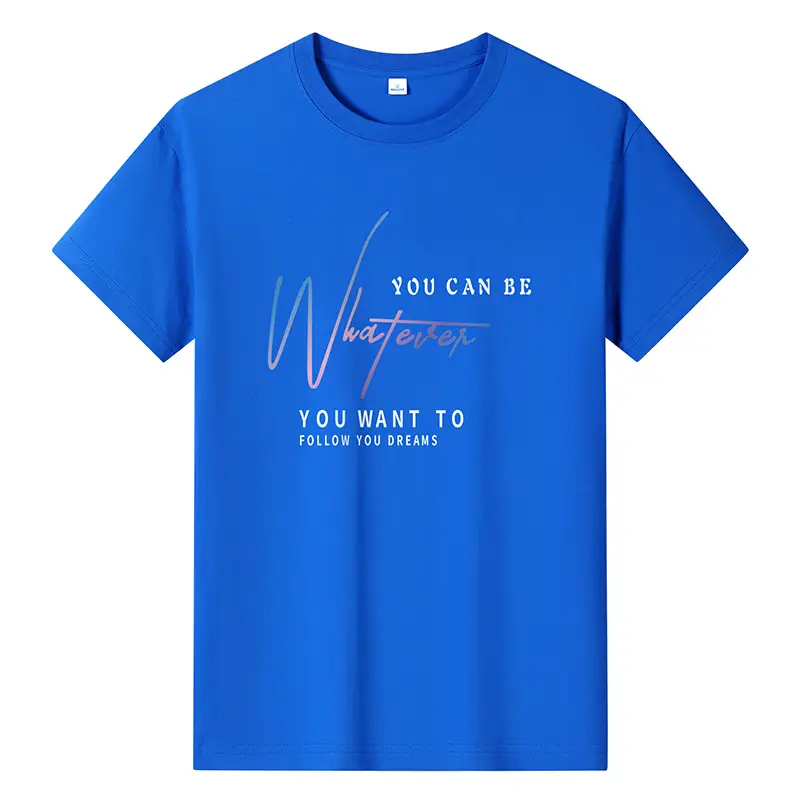Men Printed T-Shirt White Summer 2024 - Image 8