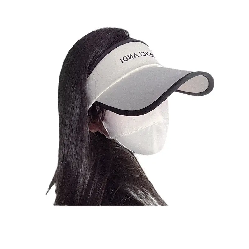 UV50+ Ice Sensitive Women Sun Hat - Image 6