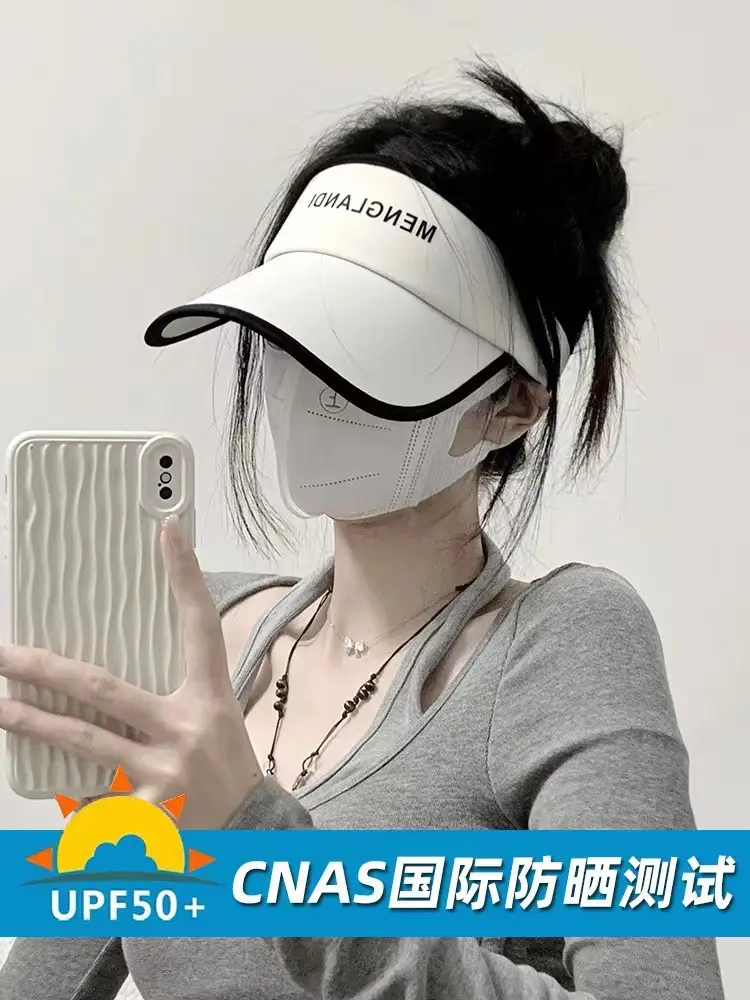 UV50+ Ice Sensitive Women Sun Hat — feature 2
