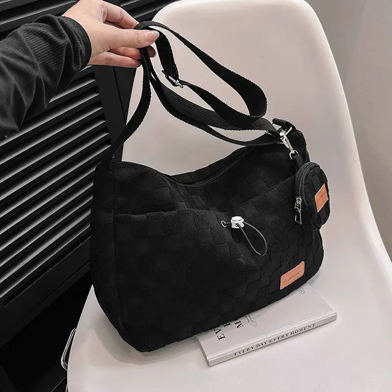 Women's Beige Woven Shoulder Tote Bag Spring 2023