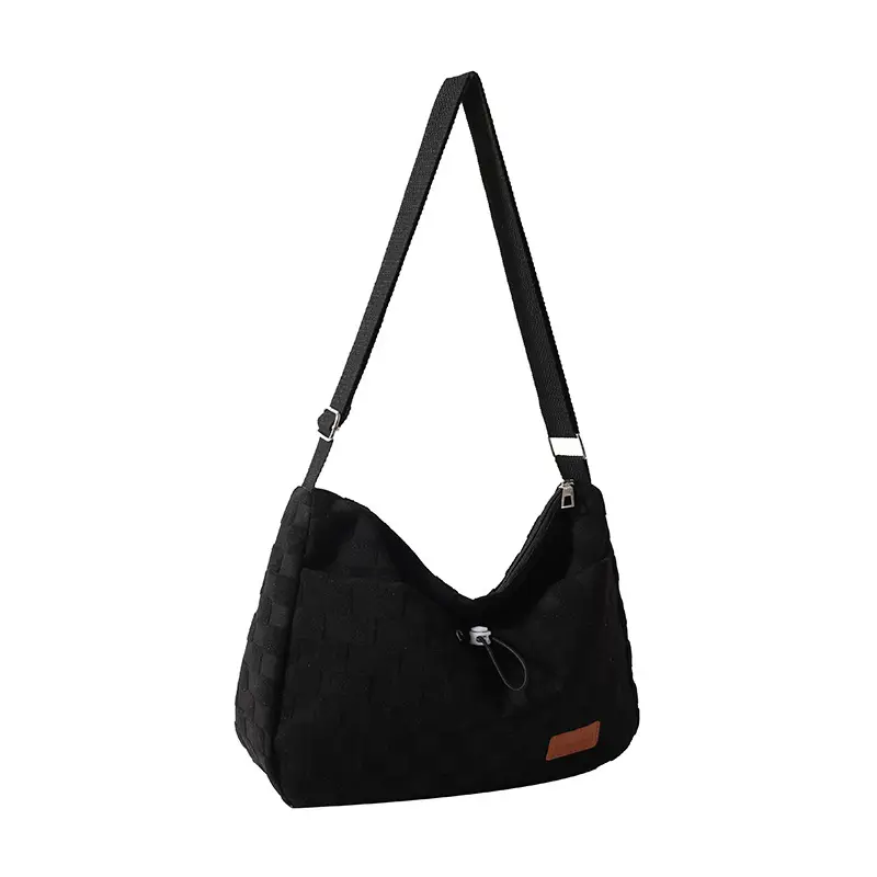 Women's Beige Woven Shoulder Tote Bag Spring 2023