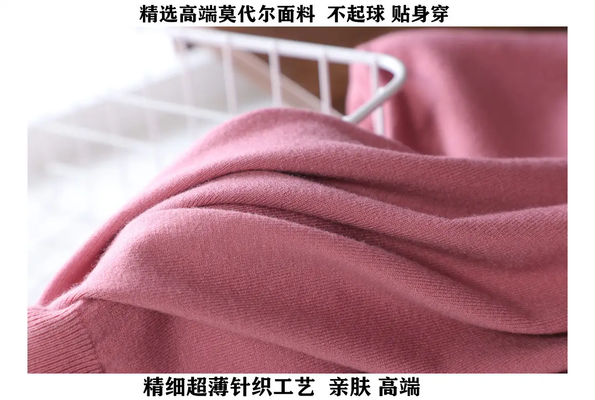 Men Grey Knit Turtleneck Short Sleeve Casual Wear — feature 3