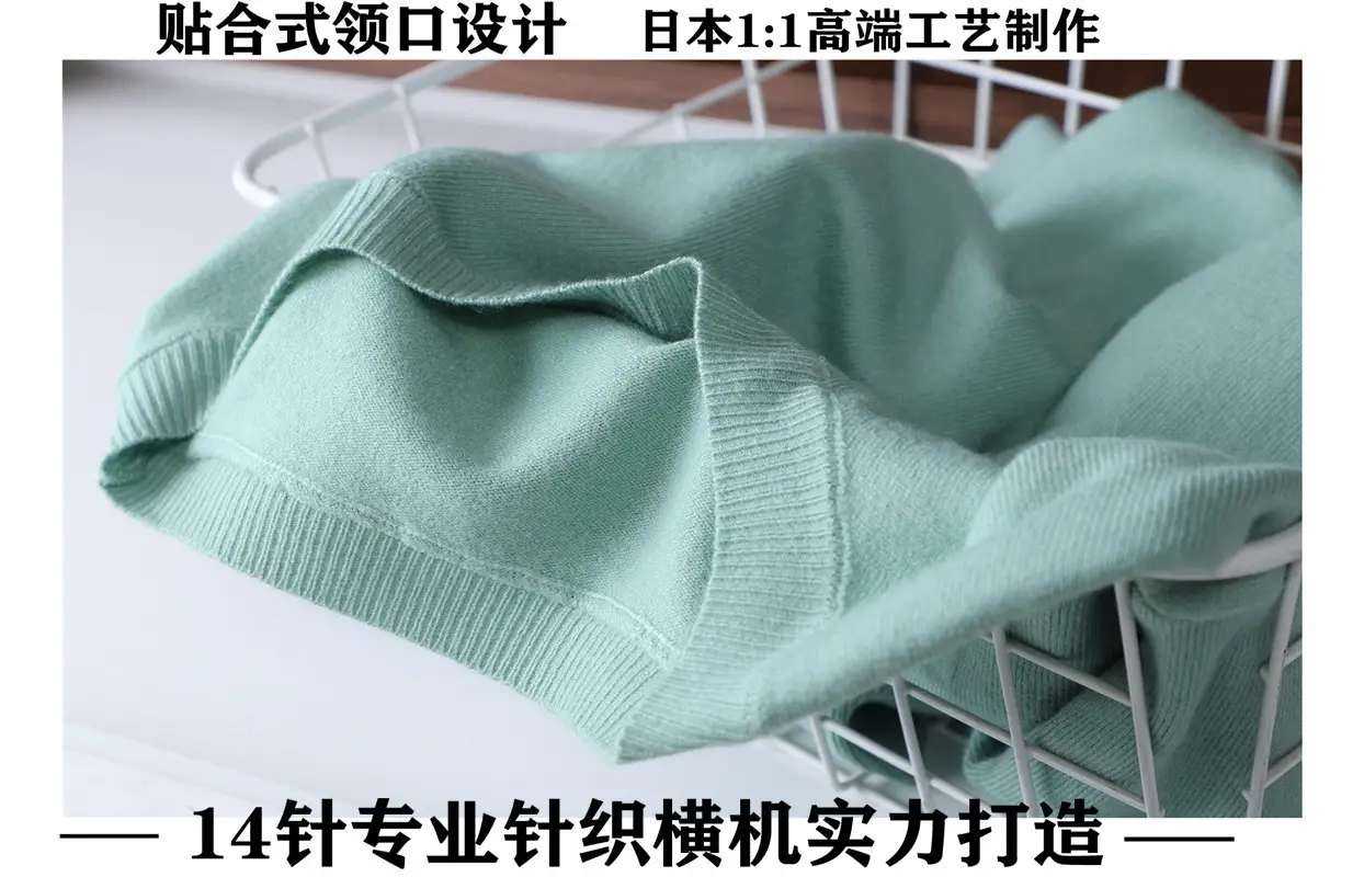 Men Grey Knit Turtleneck Short Sleeve Casual Wear — feature 4