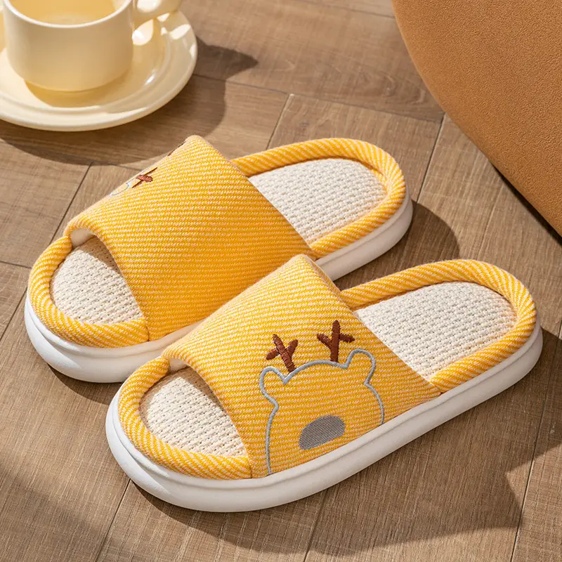 SIDERS DEER YELLOW