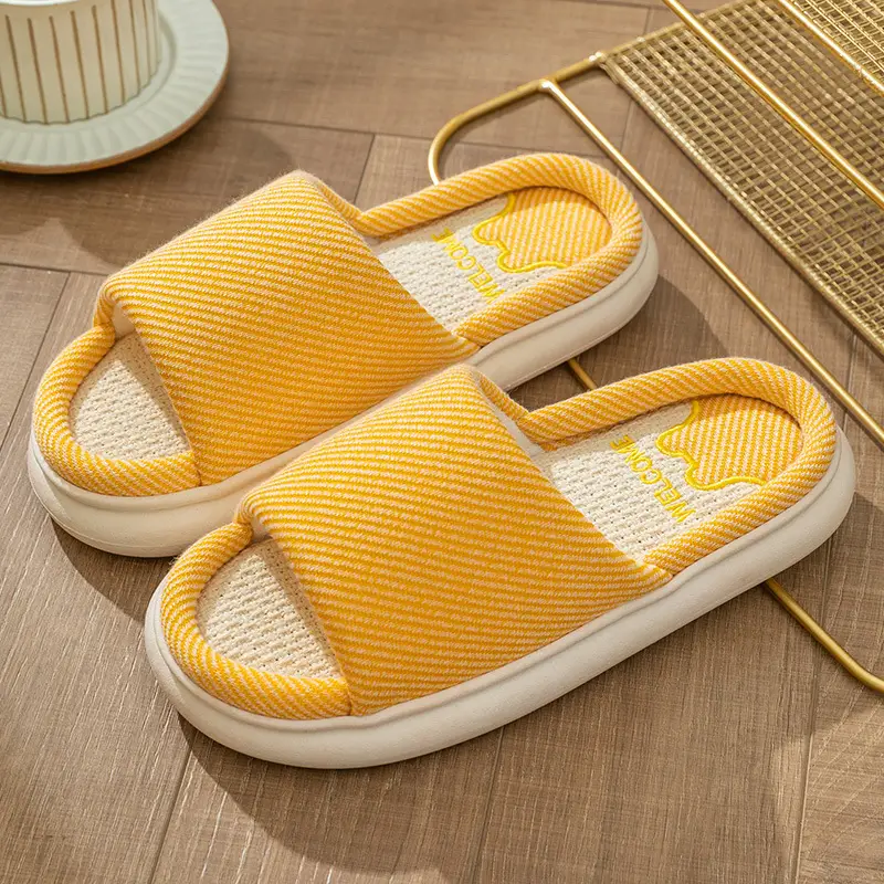 W side seam yellow