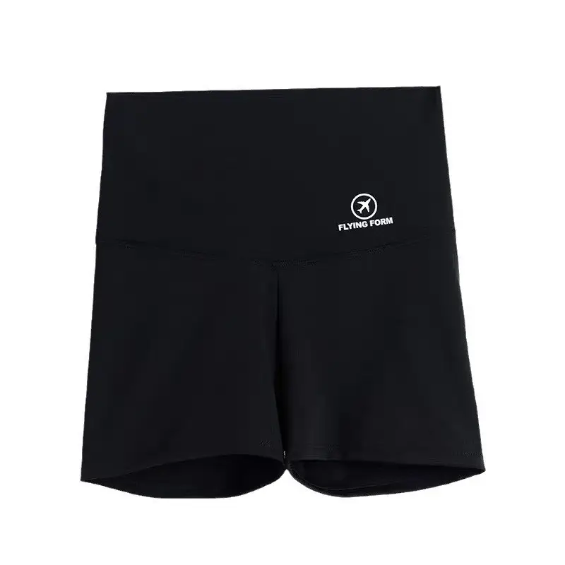 Women's Green Sharkskin Shorts Three Quarter Length - Image 19