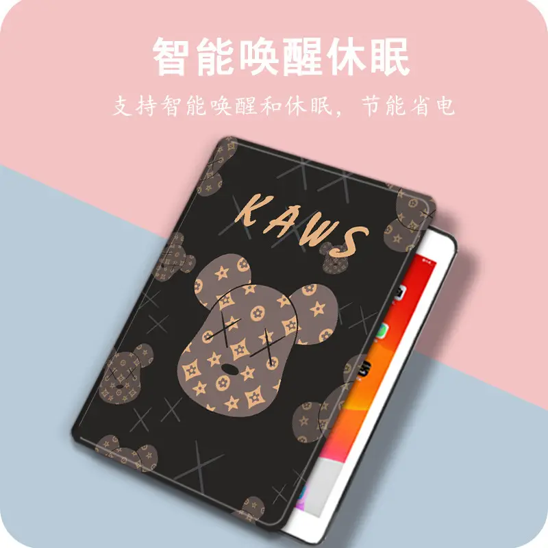 Huawei Matepad11 Protective Cover with Pen Slot & Dual Color Design - Image 16