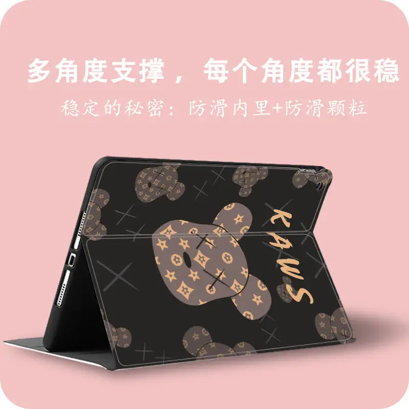Huawei Matepad11 Protective Cover with Pen Slot & Dual Color Design - Image 17
